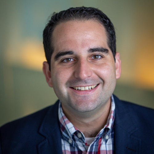 Photo of Greg Rosen