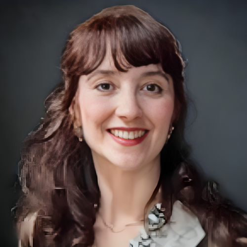 Maria Mileno Headshot