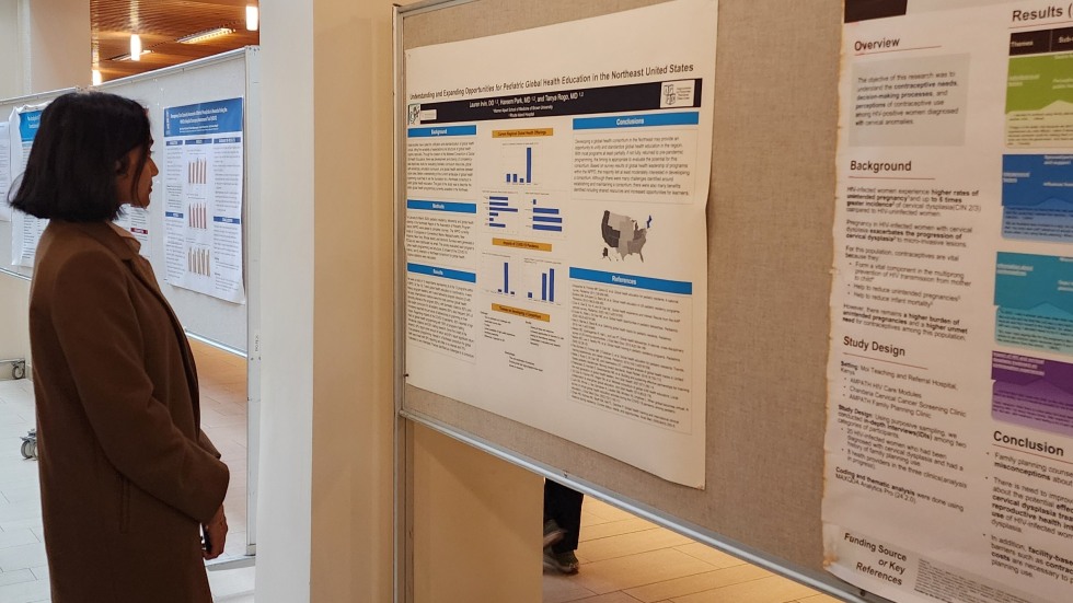 2024 Global Health Research Day Posters