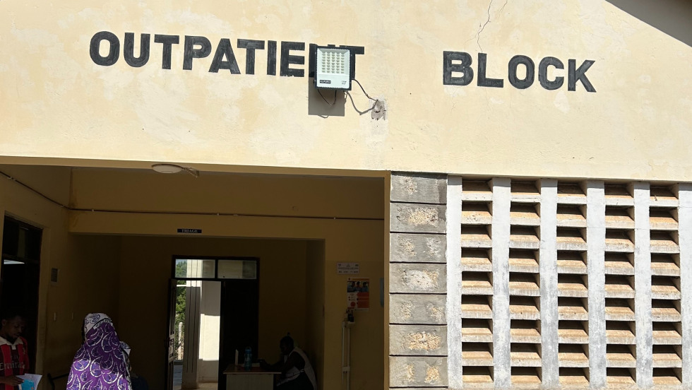 Outpatient Block 